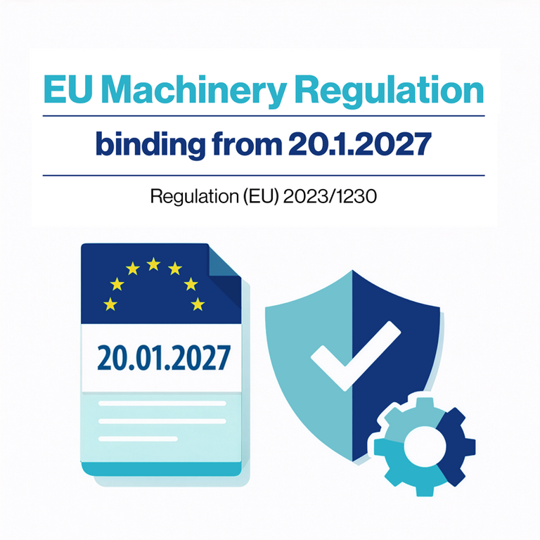 EU Machinery Regulation